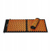Мат для иглоукалывания  4FIZJO Classic Mat XL Аппликатор Кузнецова Black/Orange - фото №12